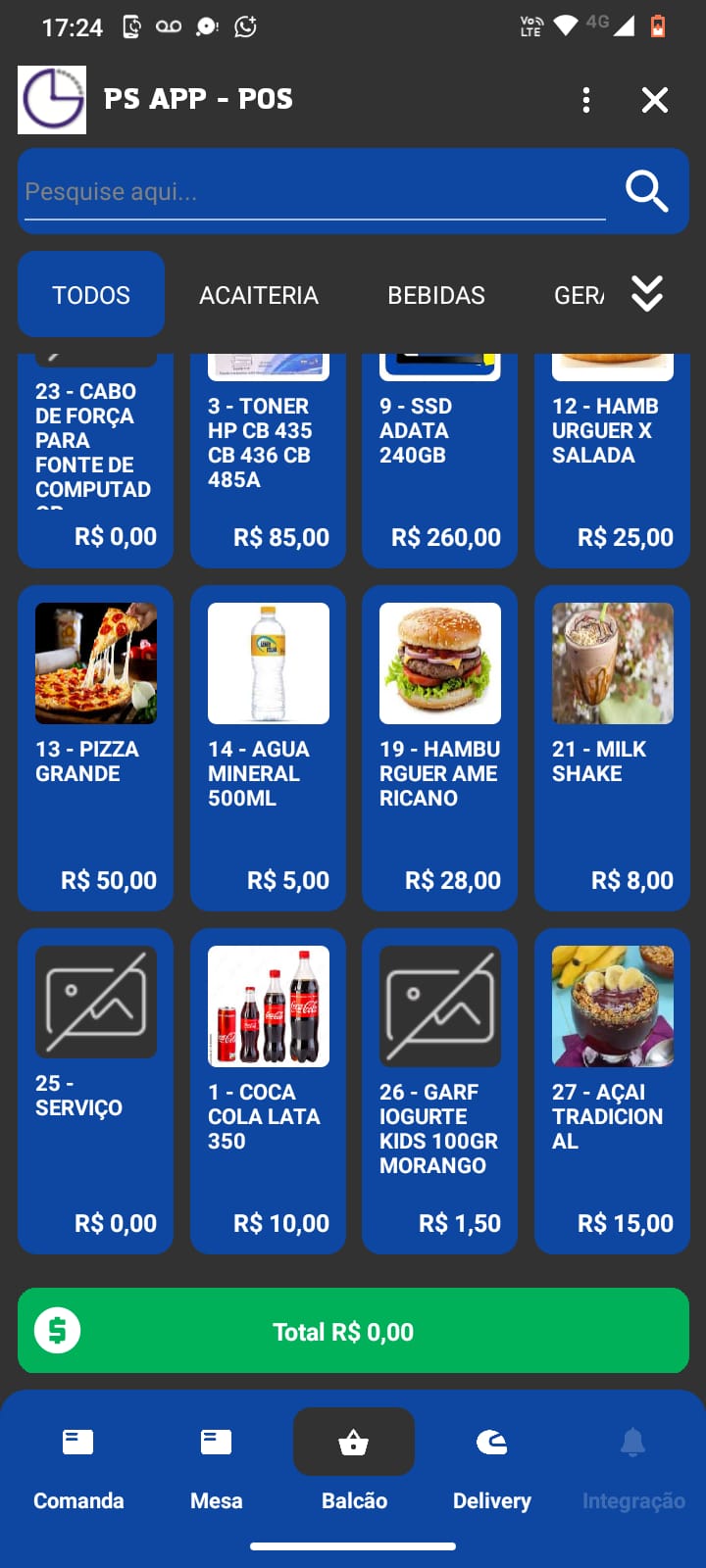 aplictivo ps app